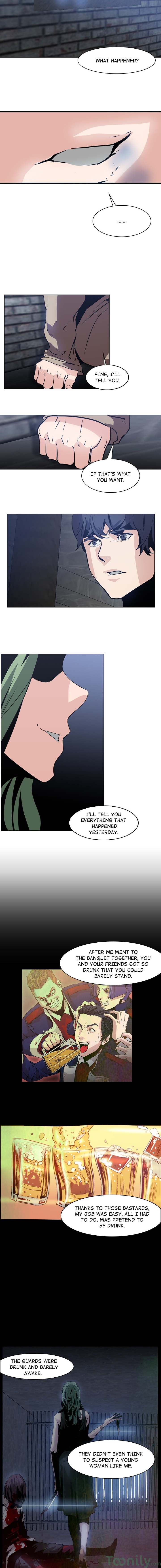 Painkiller Chapter 7 - Page 4
