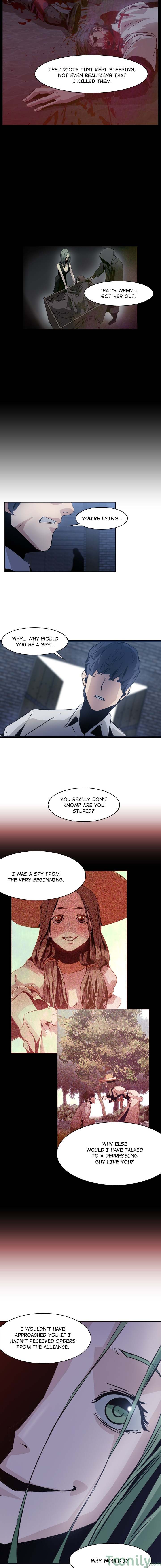 Painkiller Chapter 7 - Page 5