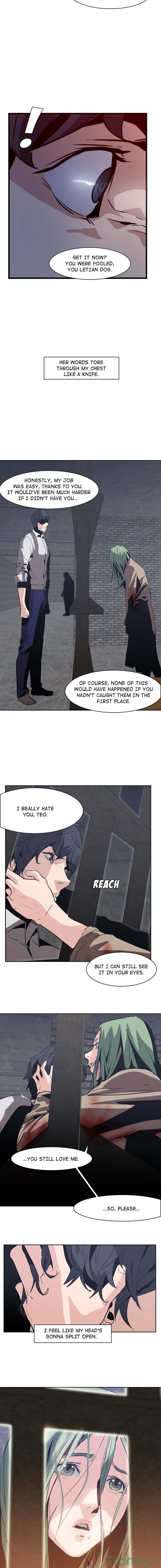 Painkiller Chapter 7 - Page 6