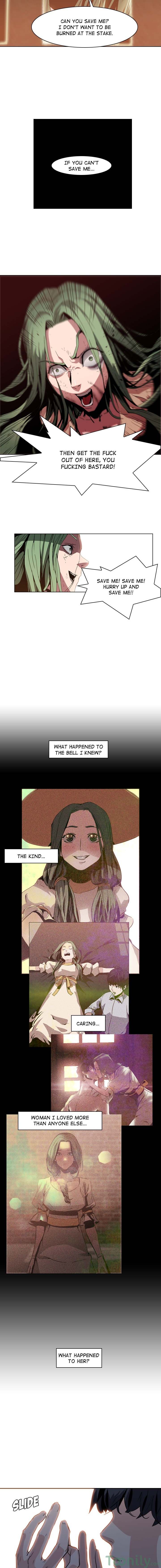 Painkiller Chapter 7 - Page 7