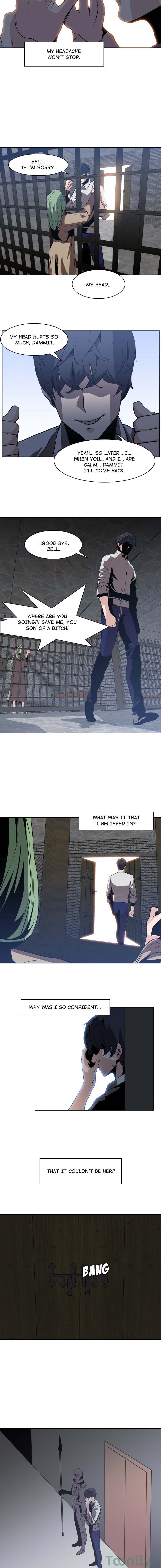 Painkiller Chapter 7 - Page 8