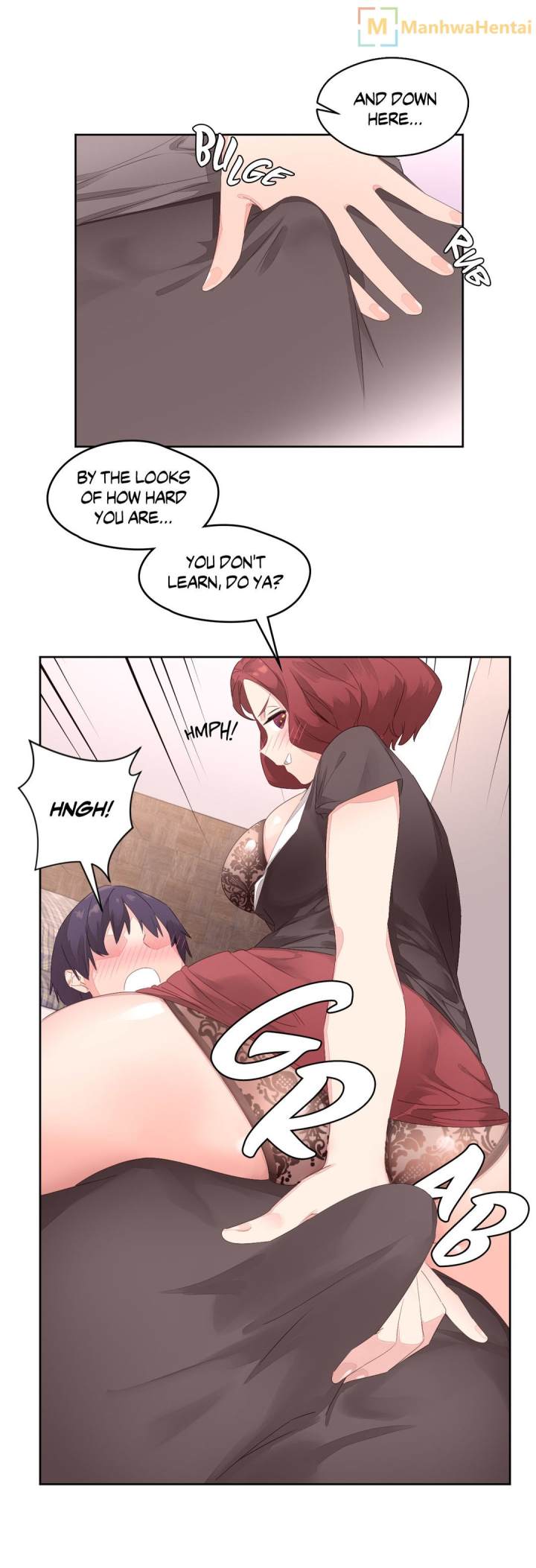 Pheromone Holic Chapter 8 - Page 6