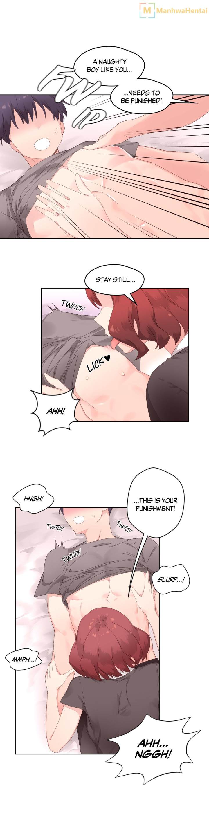 Pheromone Holic Chapter 8 - Page 7