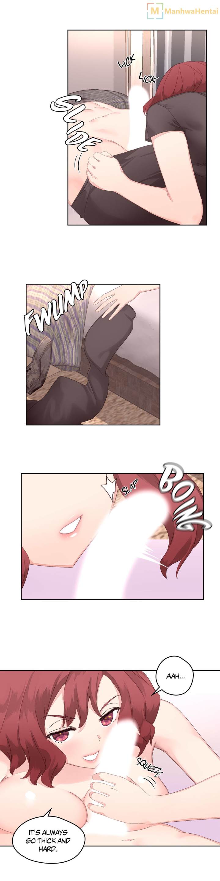 Pheromone Holic Chapter 8 - Page 8