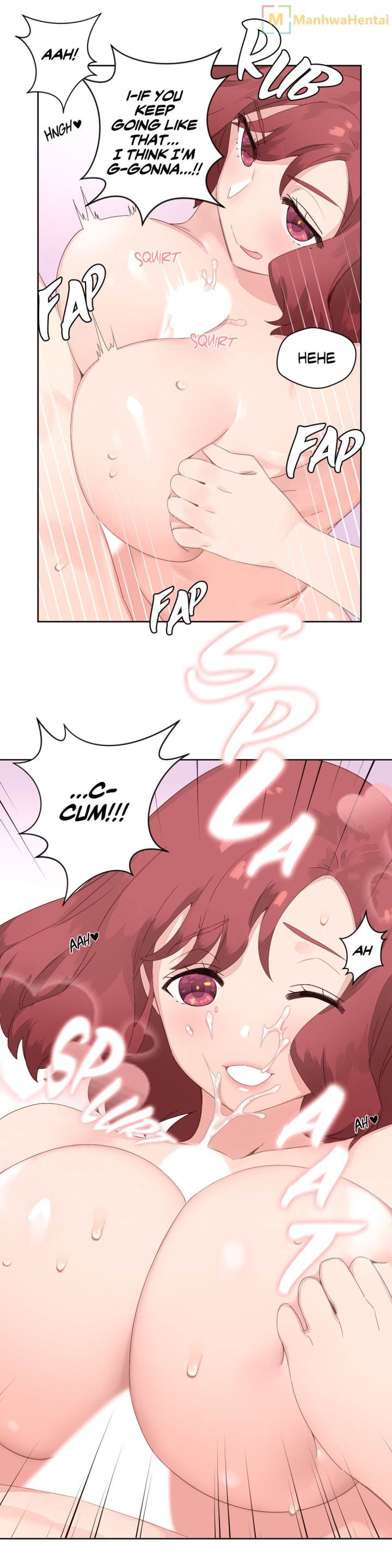 Pheromone Holic Chapter 8 - Page 10