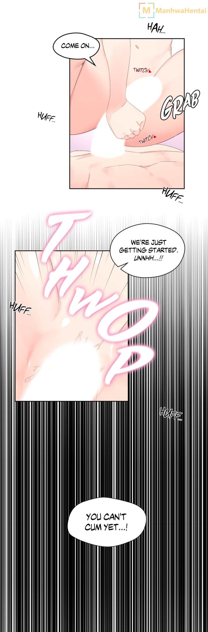 Pheromone Holic Chapter 8 - Page 14