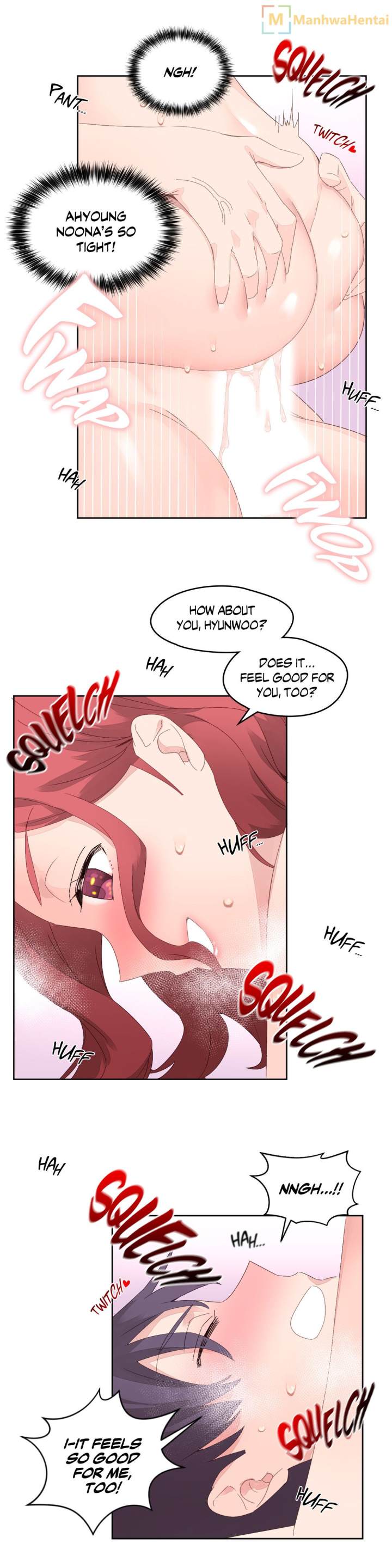 Pheromone Holic Chapter 8 - Page 16