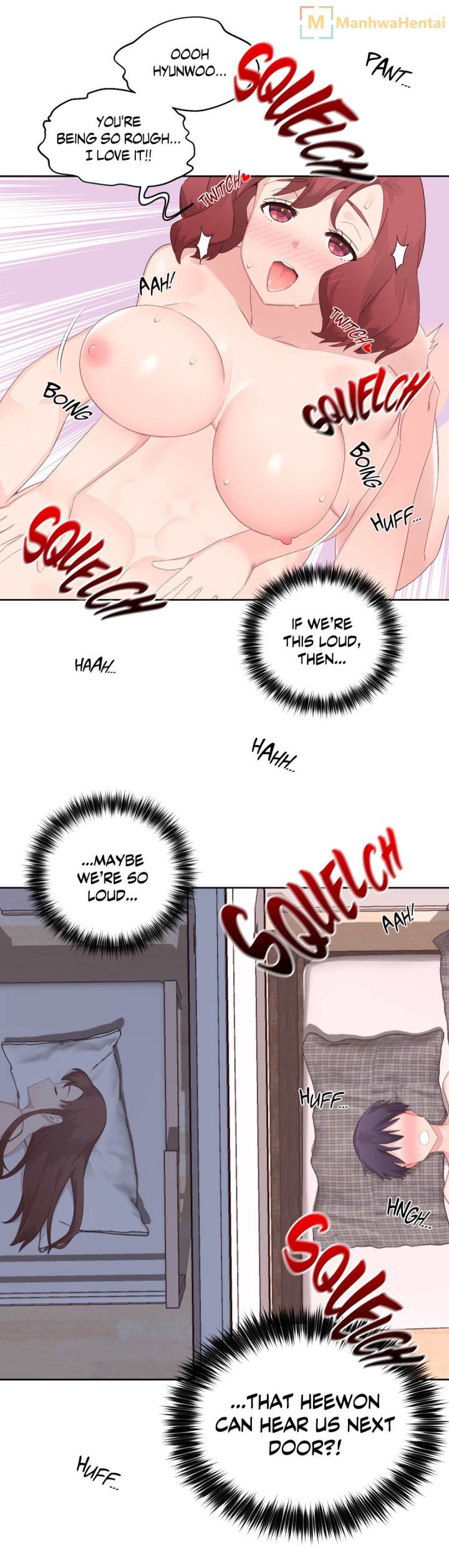 Pheromone Holic Chapter 8 - Page 18