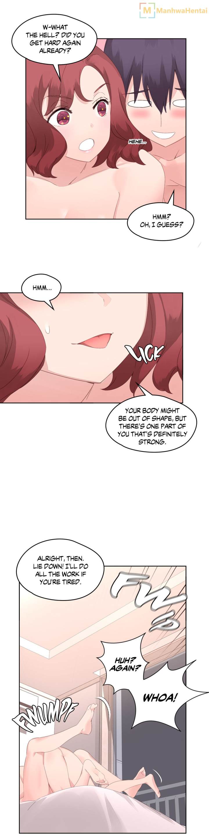 Pheromone Holic Chapter 8 - Page 28