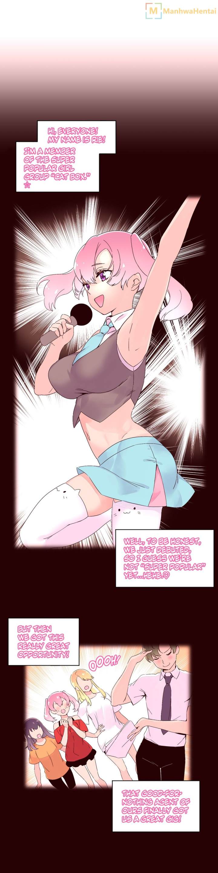 Pheromone Holic Chapter 27 - Page 6