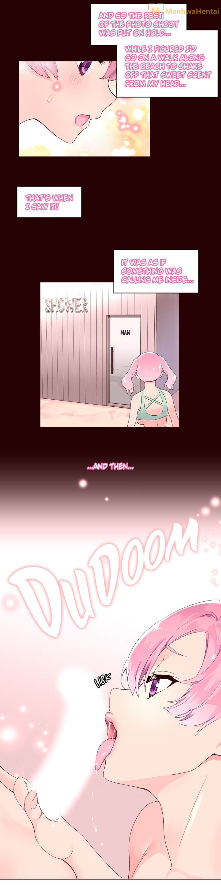 Pheromone Holic Chapter 27 - Page 9