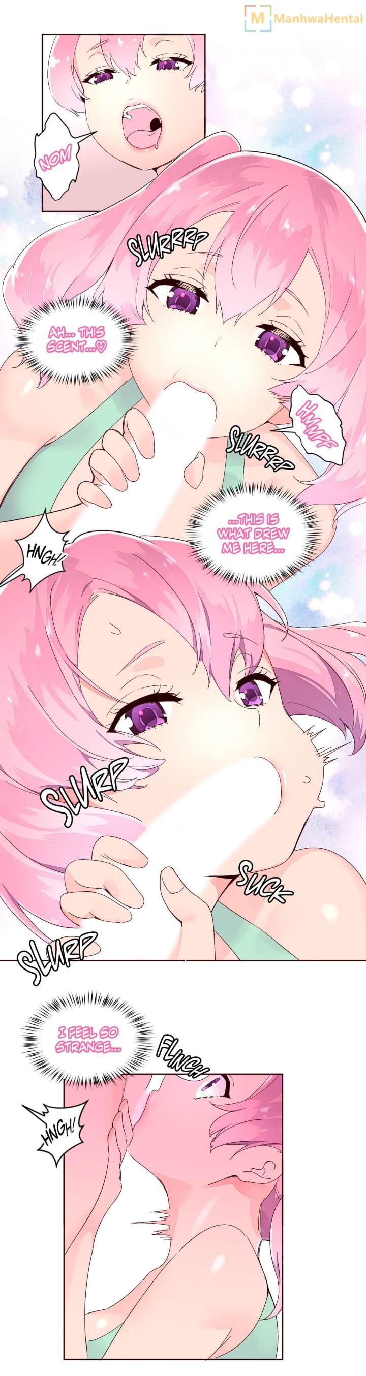 Pheromone Holic Chapter 27 - Page 10
