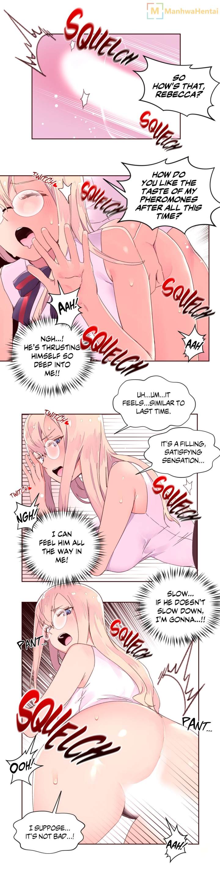 Pheromone Holic Chapter 33 - Page 5