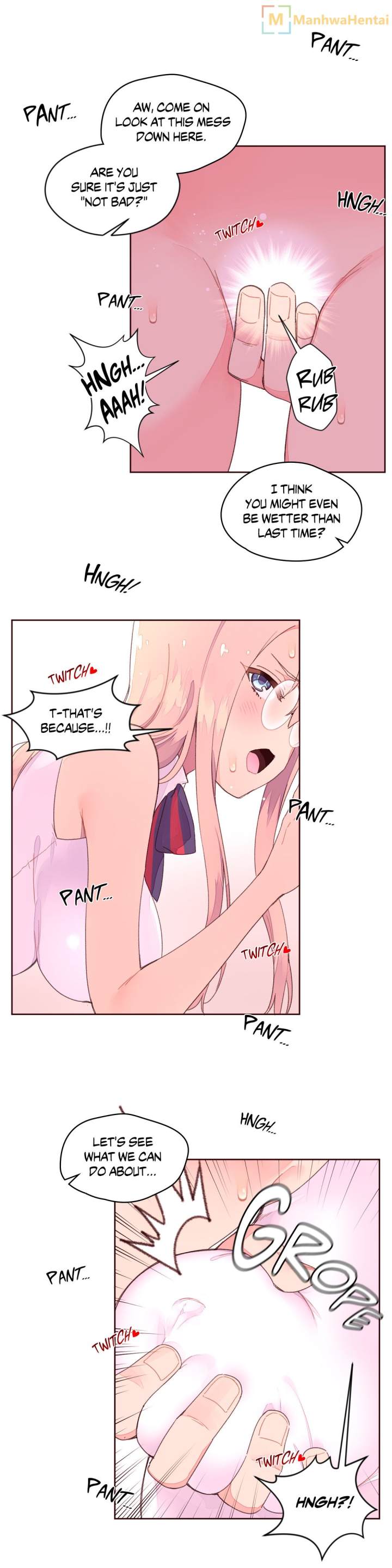 Pheromone Holic Chapter 33 - Page 6