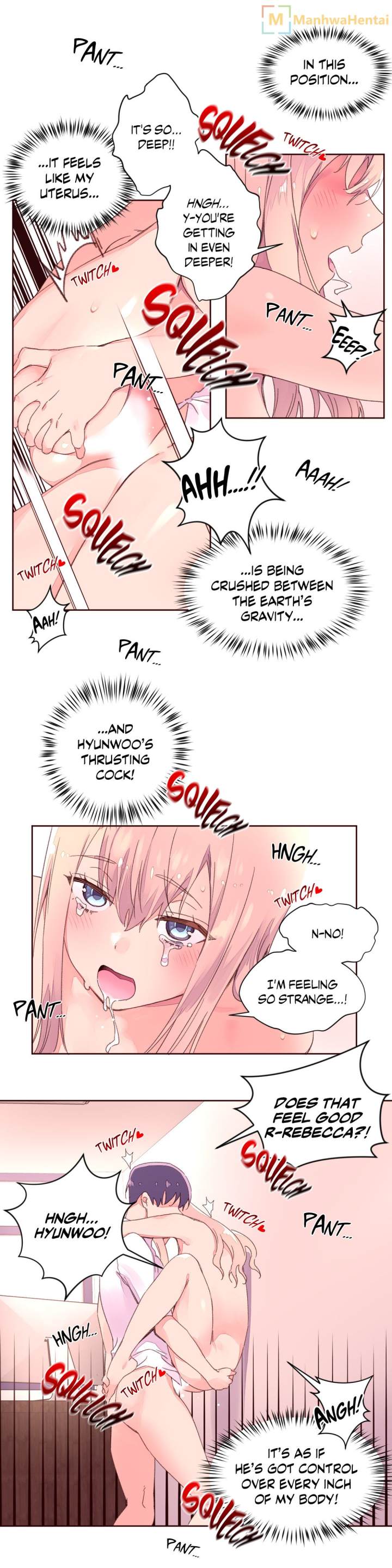 Pheromone Holic Chapter 33 - Page 11