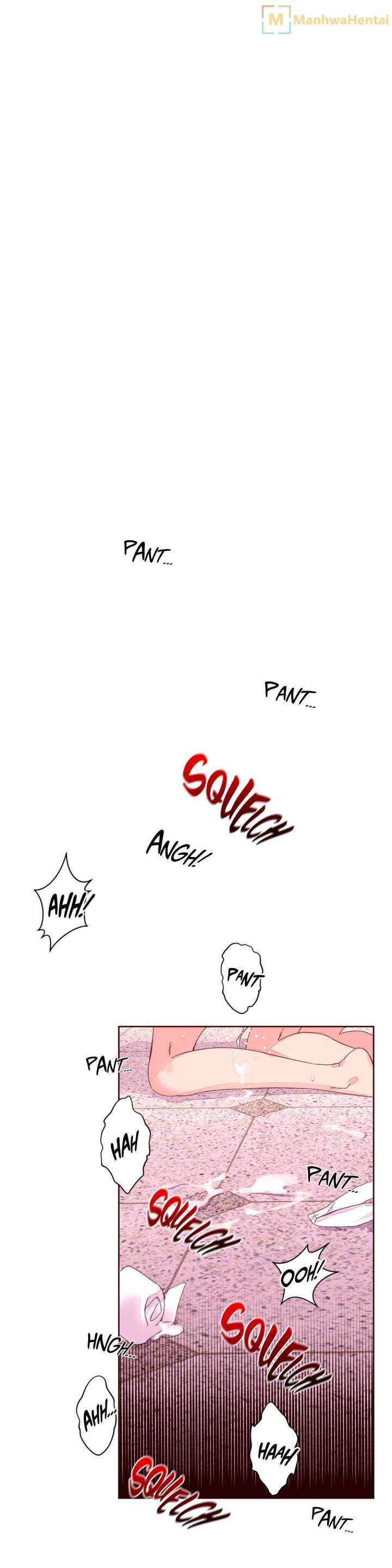 Pheromone Holic Chapter 33 - Page 20