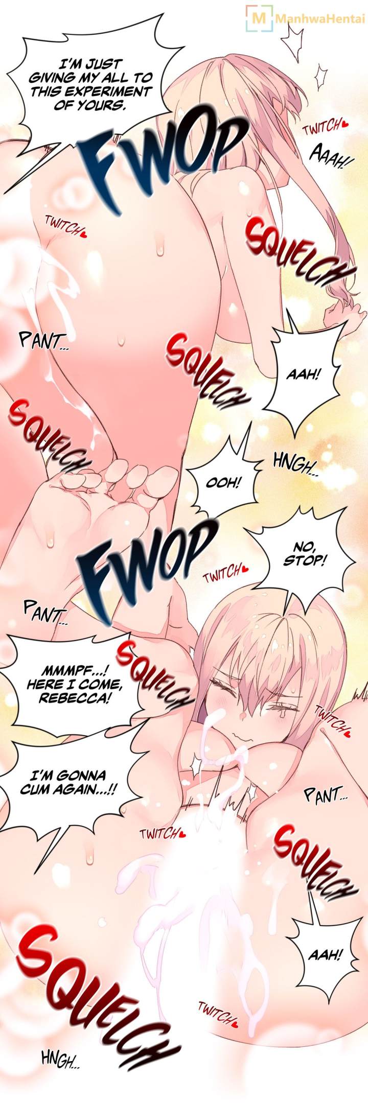 Pheromone Holic Chapter 33 - Page 22