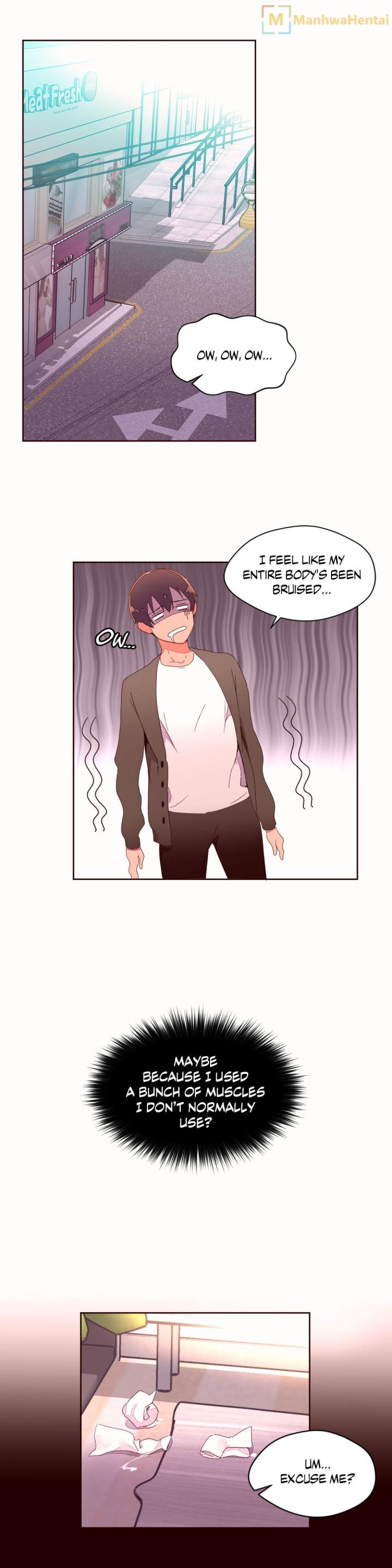 Pheromone Holic Chapter 37 - Page 2