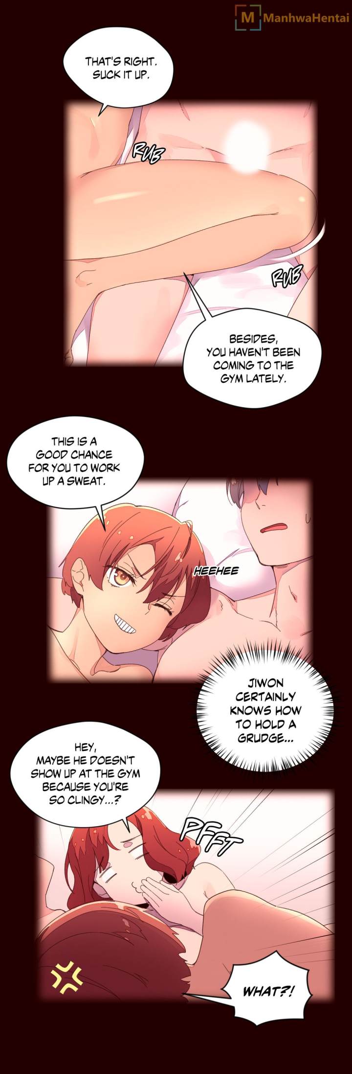 Pheromone Holic Chapter 37 - Page 4