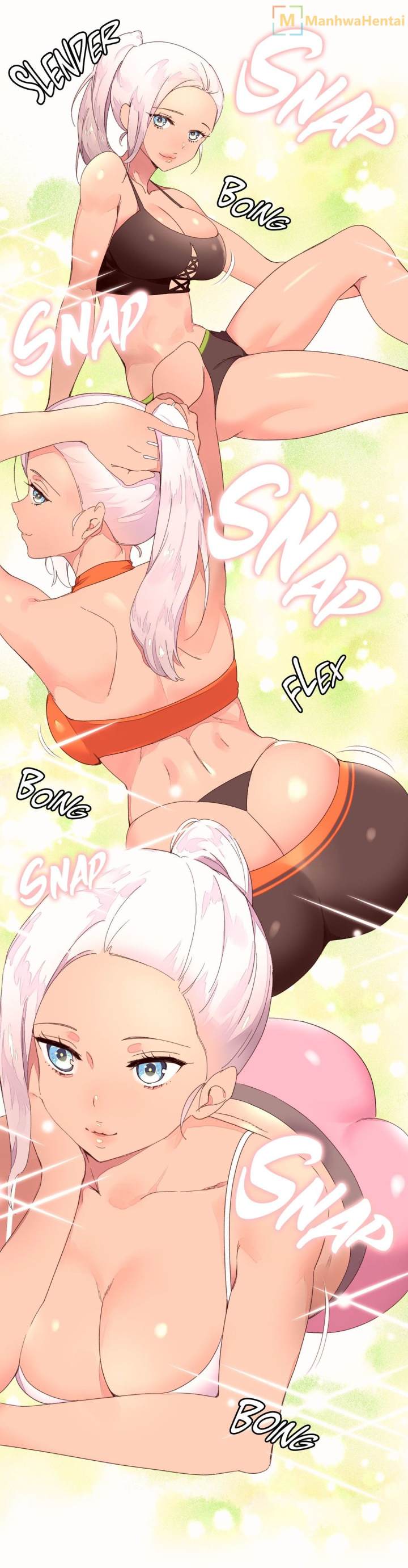 Pheromone Holic Chapter 37 - Page 10