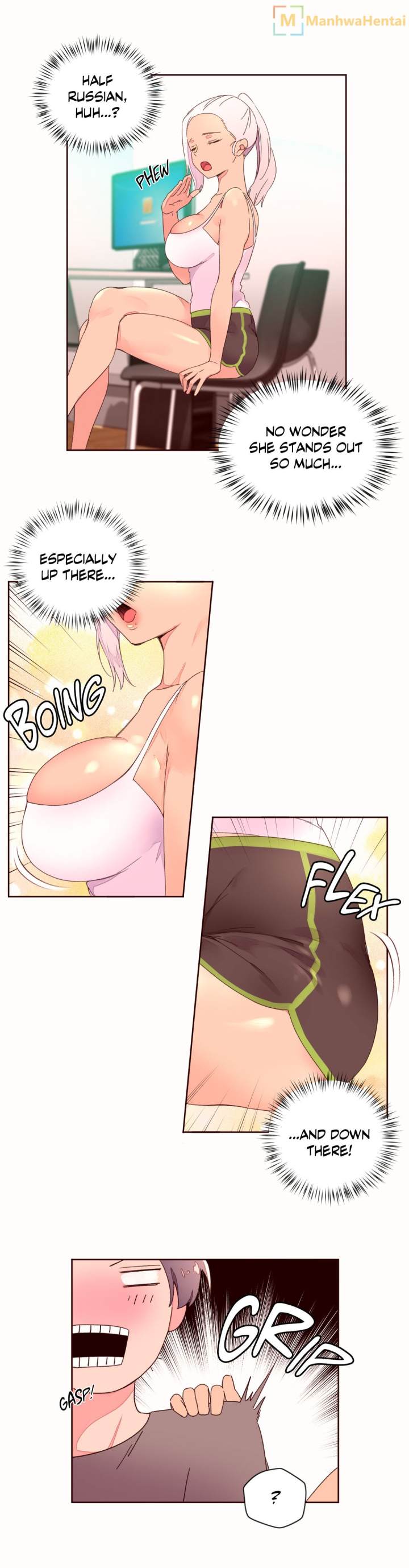 Pheromone Holic Chapter 37 - Page 14