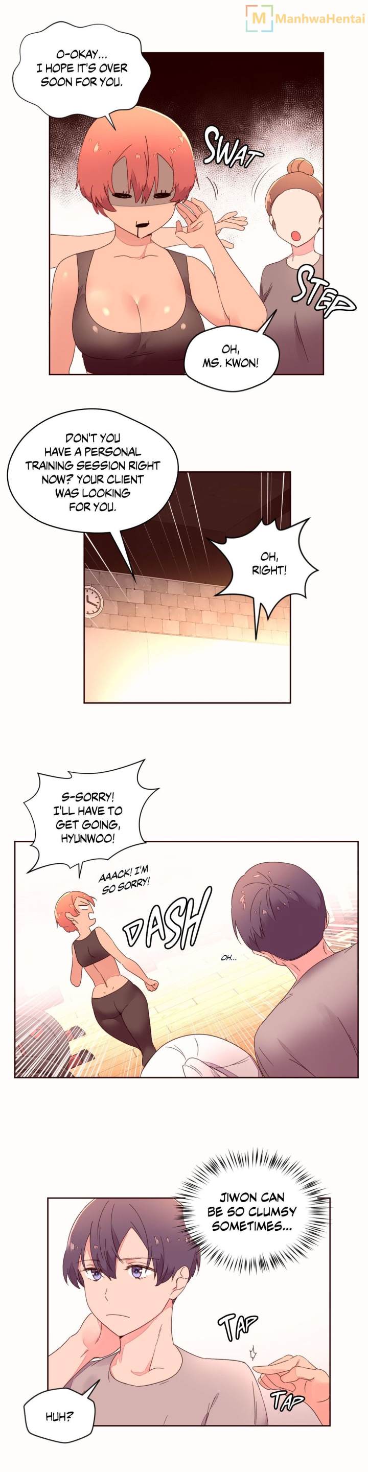 Pheromone Holic Chapter 37 - Page 17