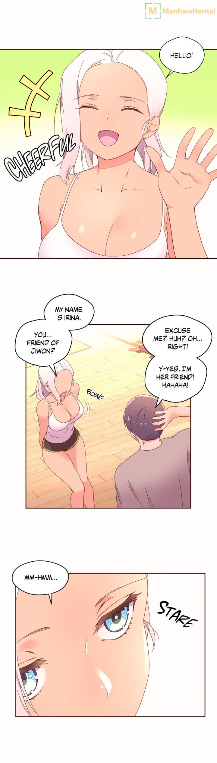 Pheromone Holic Chapter 37 - Page 18