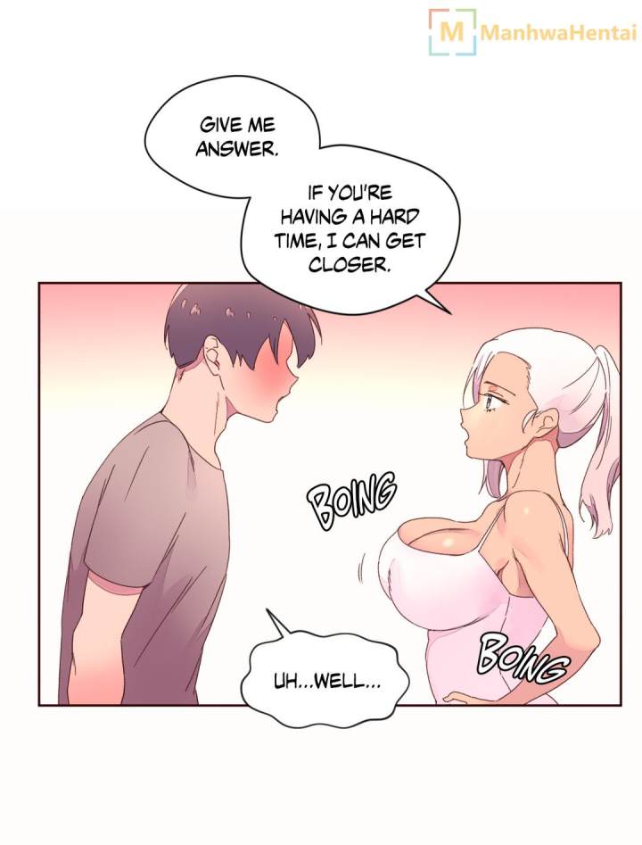Pheromone Holic Chapter 37 - Page 20