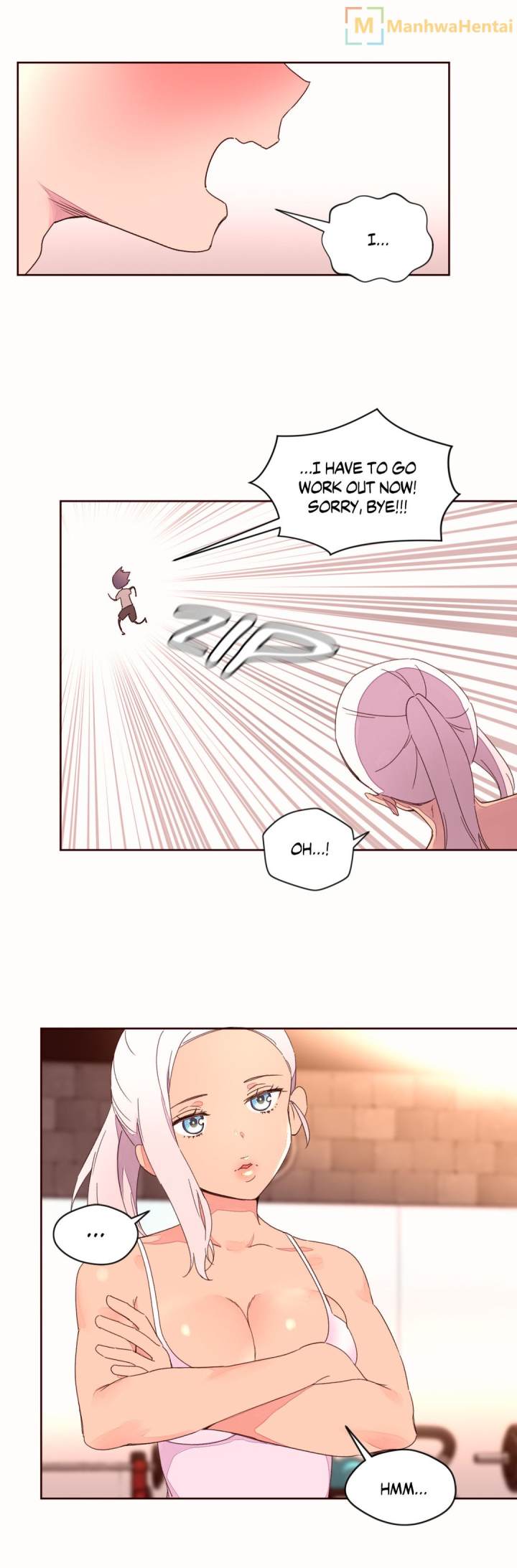 Pheromone Holic Chapter 37 - Page 21
