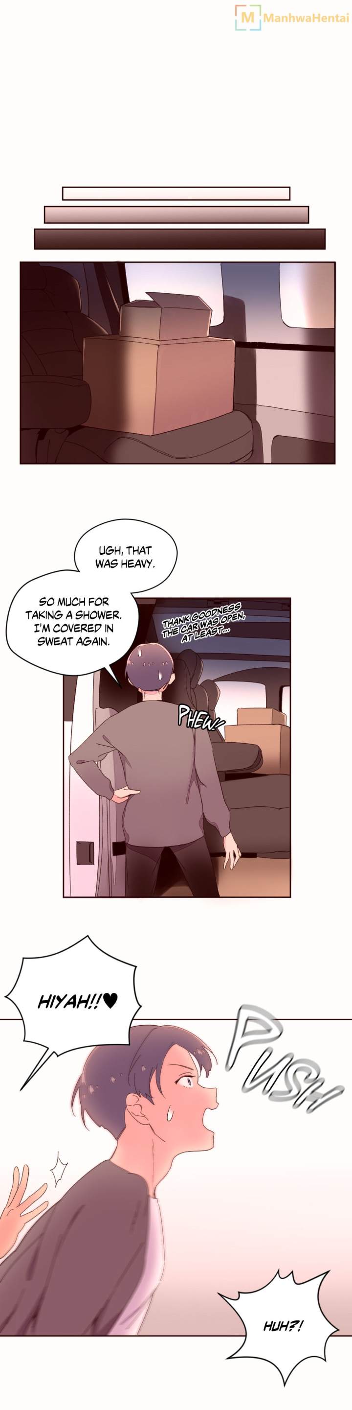 Pheromone Holic Chapter 37 - Page 24