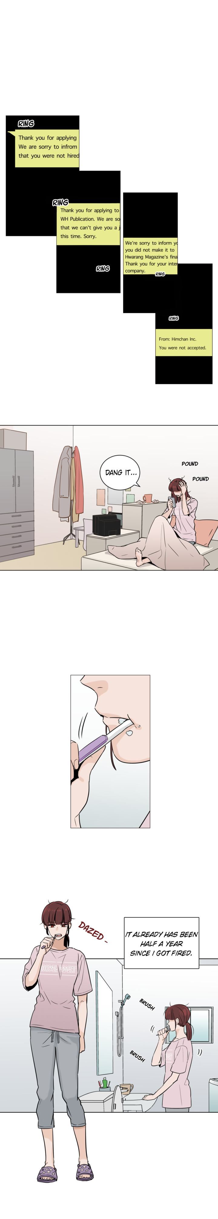 Pixel of Life Chapter 2 - Page 4