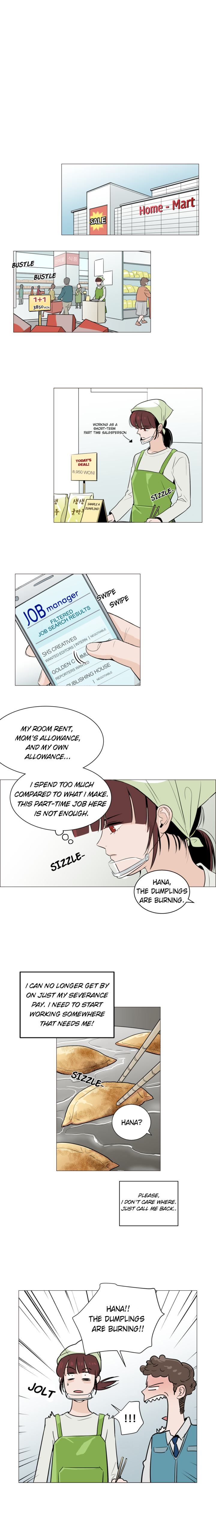 Pixel of Life Chapter 2 - Page 6