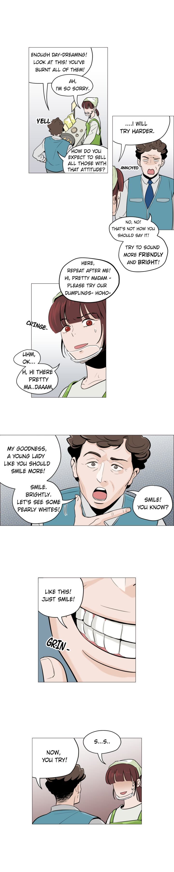 Pixel of Life Chapter 2 - Page 7