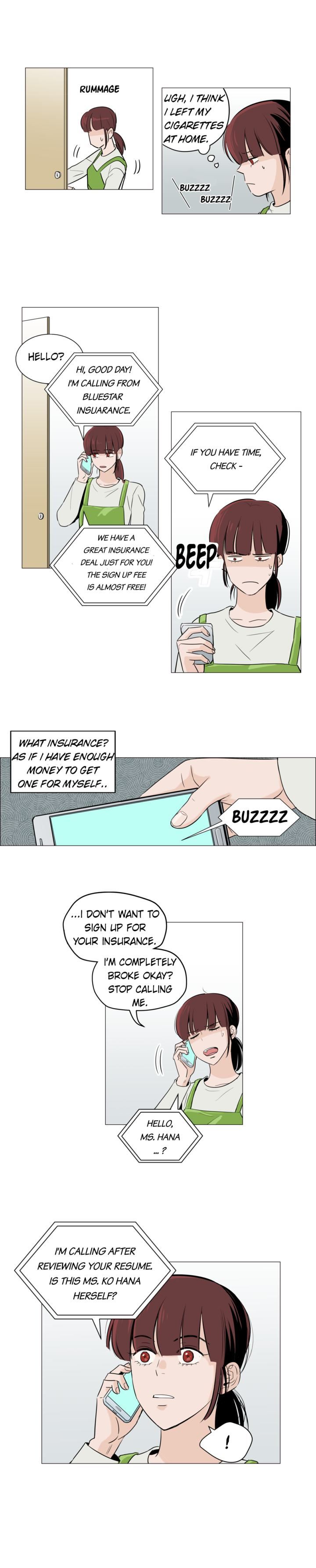 Pixel of Life Chapter 2 - Page 9