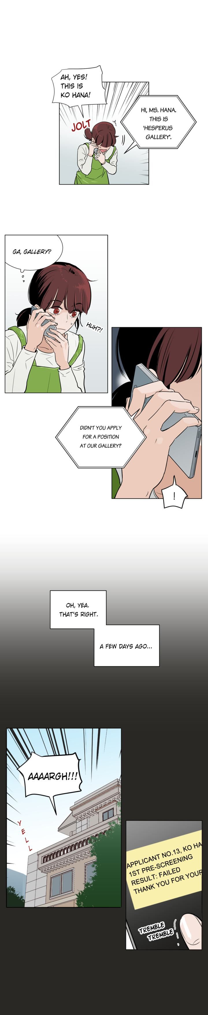Pixel of Life Chapter 2 - Page 10
