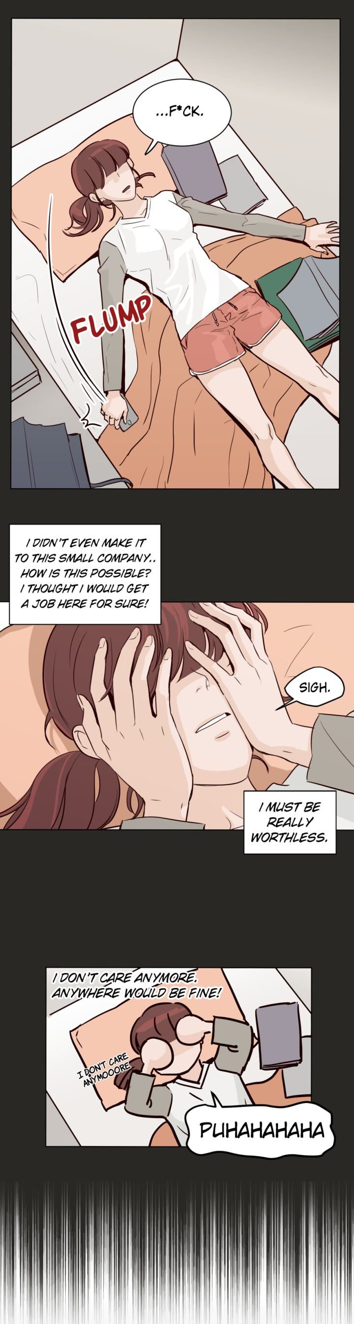 Pixel of Life Chapter 2 - Page 11