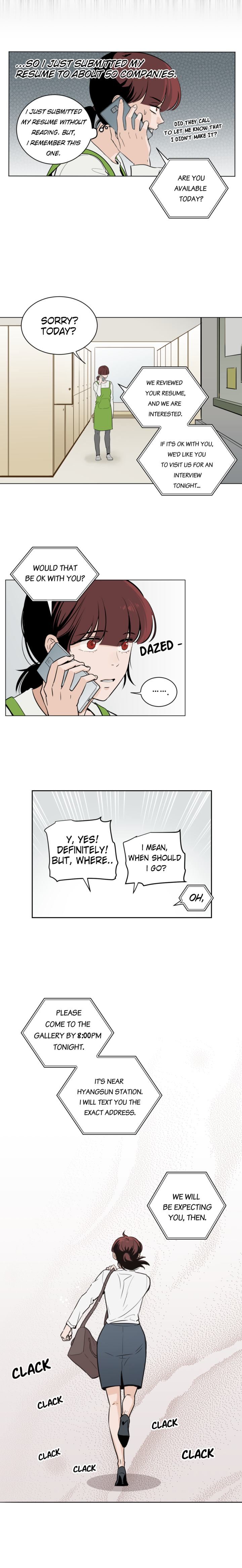 Pixel of Life Chapter 2 - Page 12