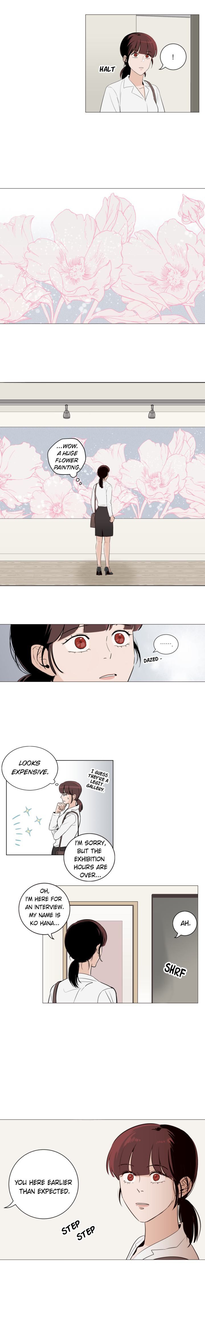 Pixel of Life Chapter 2 - Page 15