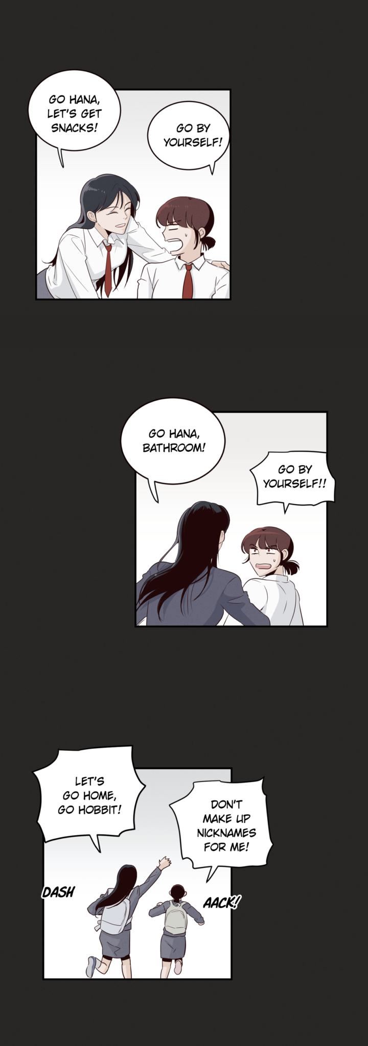 Pixel of Life Chapter 16 - Page 4
