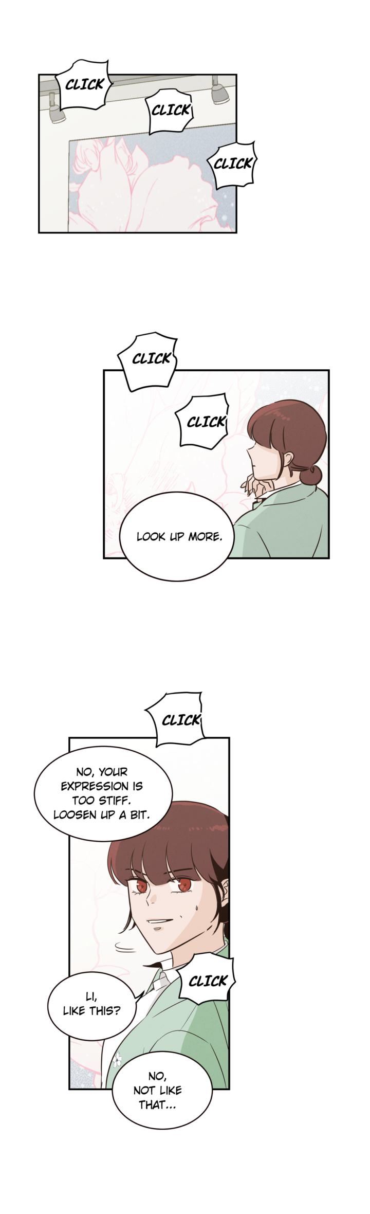 Pixel of Life Chapter 16 - Page 8