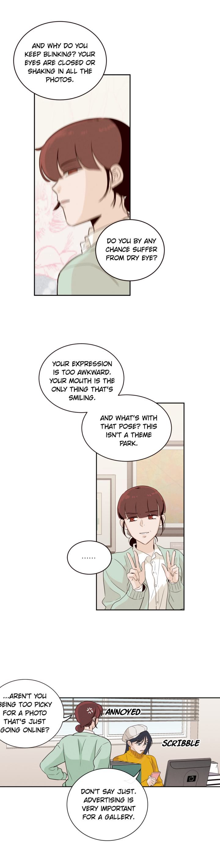 Pixel of Life Chapter 16 - Page 10