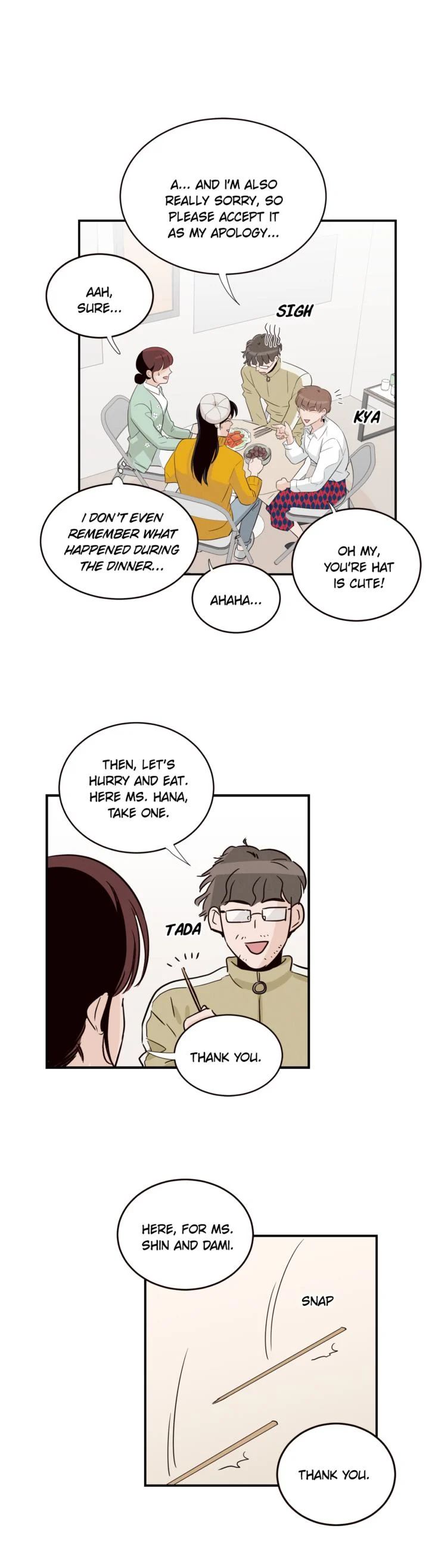 Pixel of Life Chapter 16 - Page 17