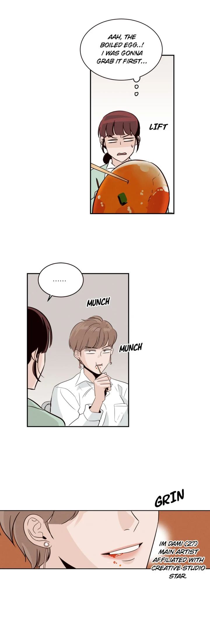 Pixel of Life Chapter 16 - Page 19