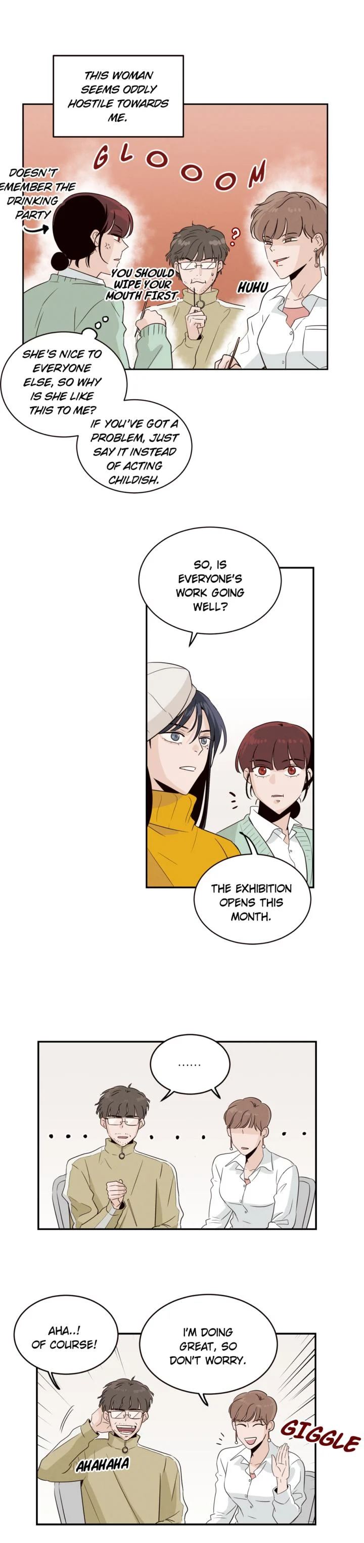 Pixel of Life Chapter 16 - Page 20