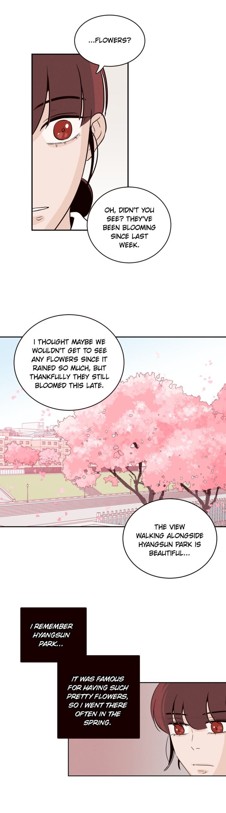 Pixel of Life Chapter 16 - Page 22