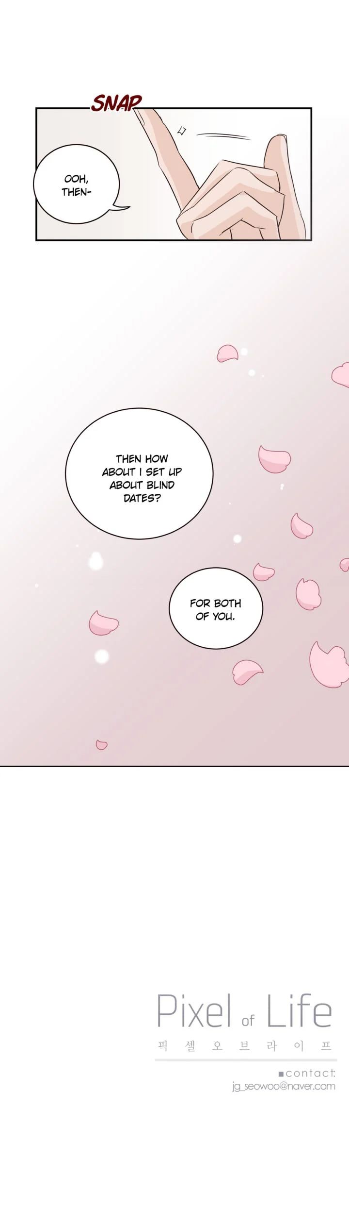 Pixel of Life Chapter 16 - Page 25