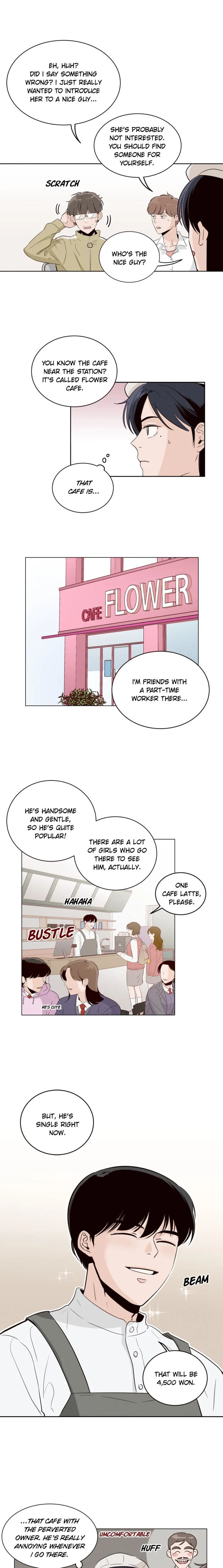 Pixel of Life Chapter 17 - Page 3