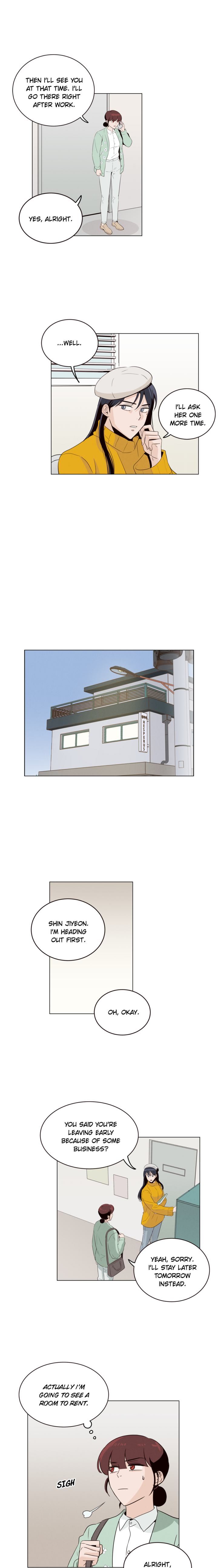 Pixel of Life Chapter 17 - Page 5