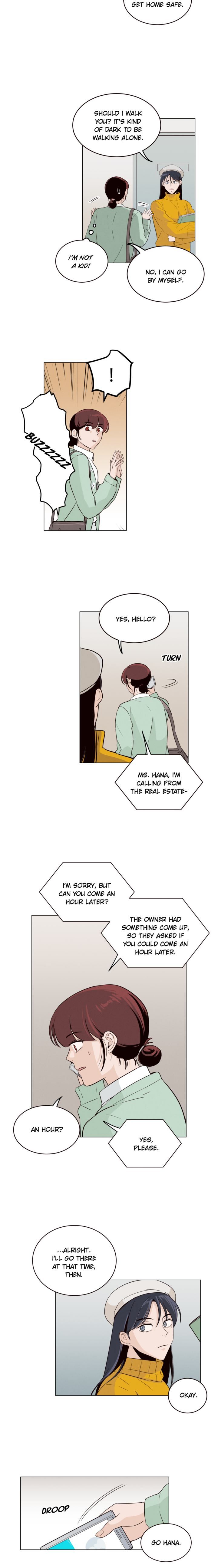 Pixel of Life Chapter 17 - Page 6