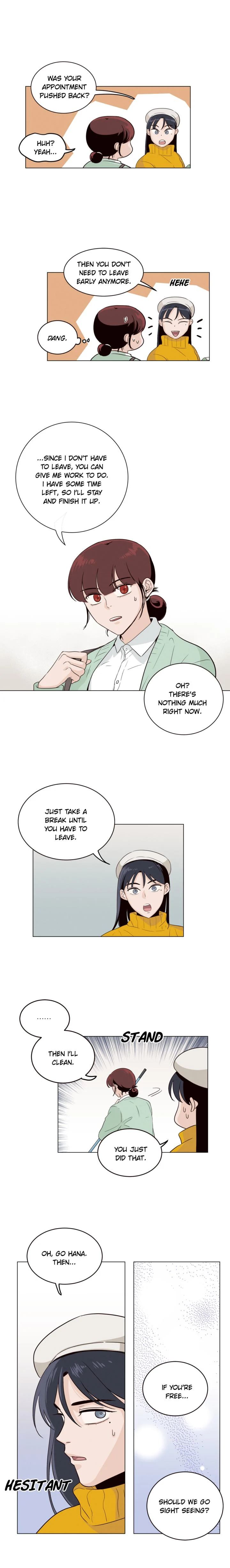 Pixel of Life Chapter 17 - Page 7